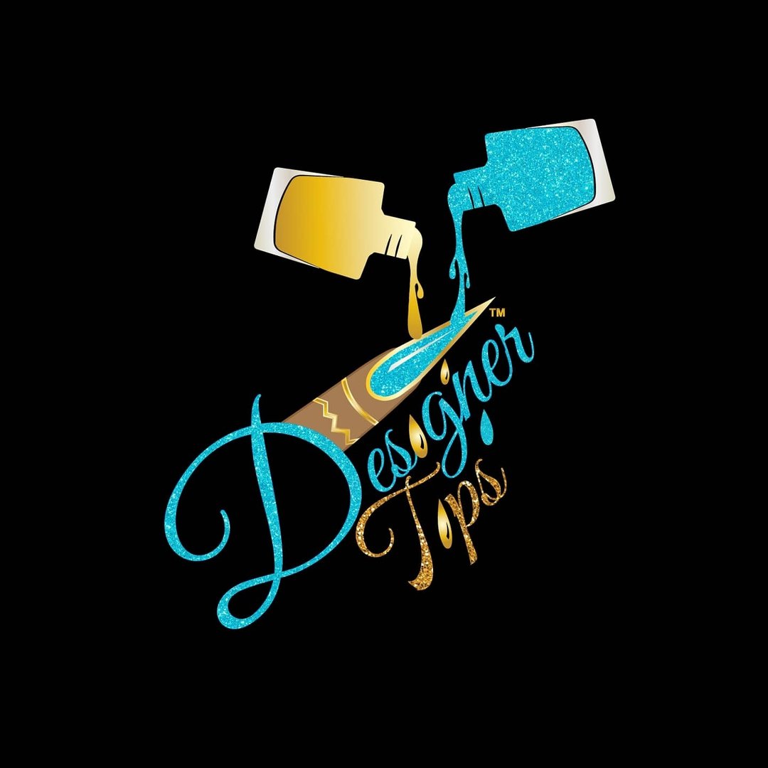 Glitter Designer Tips